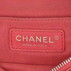 Chanel Quilted Lambskin Chain Waist — view 3
