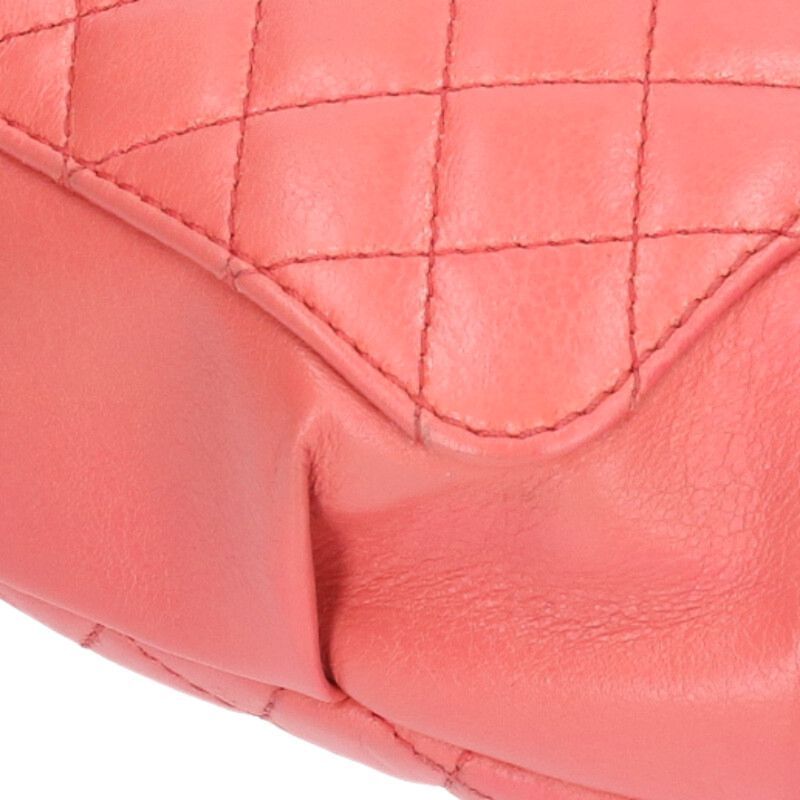 Chanel Quilted Lambskin Chain Waist — view 5