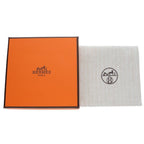 Hermes Mini Kelly Double Tour K-engraved Leather Bracelet T2 — view 5