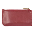 Saint Laurent Paris Fragment Leather Coin Card Case — view 2