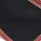 Saint Laurent Paris Fragment Leather Coin Card Case — view 3