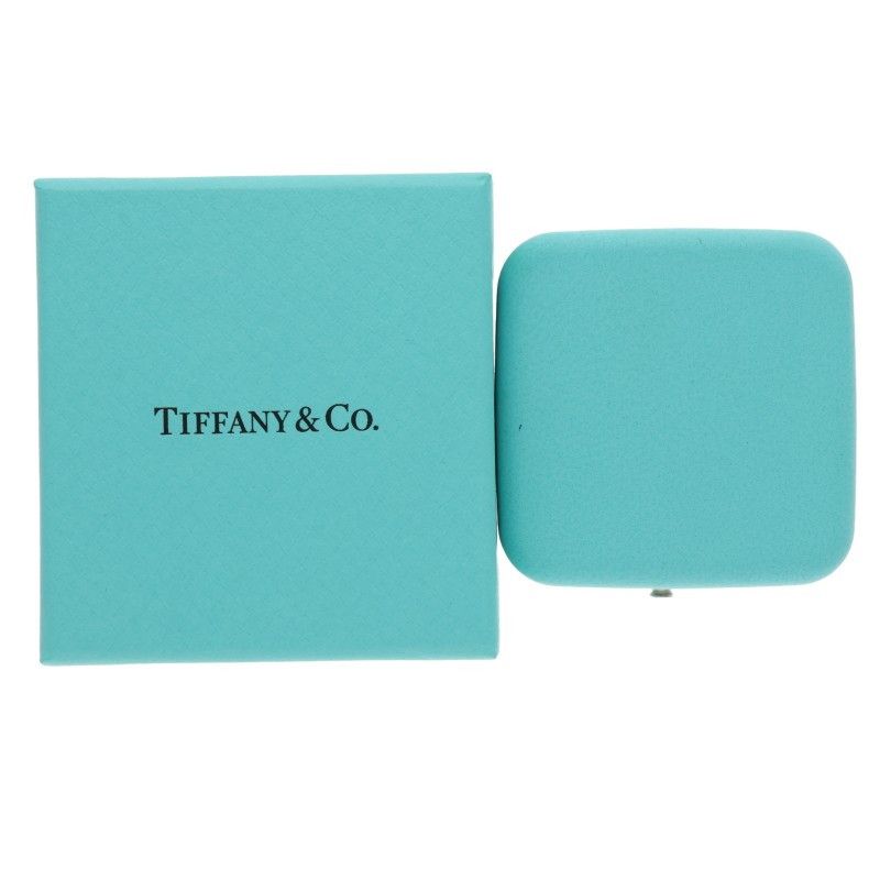 Tiffany & Co T Wire 18k White Gold Ring — view 5