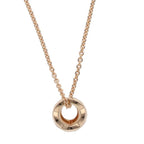Chanel Coco Crush Gold Necklace — view 3