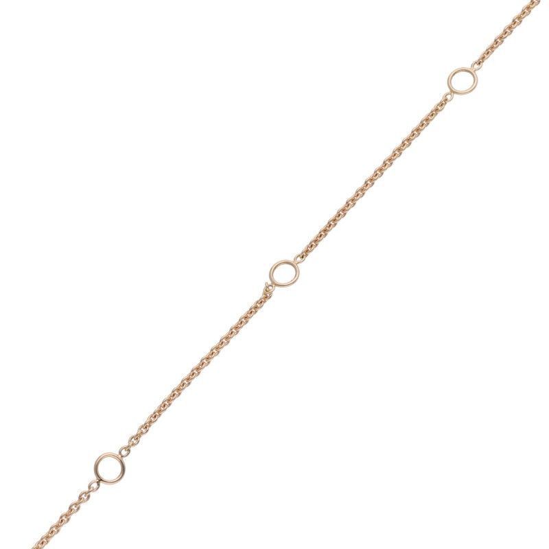Chanel Coco Crush Gold Necklace — view 5