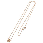 Chanel Coco Crush Gold Necklace — view 2
