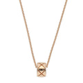 Chanel Coco Crush Gold Necklace