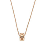 Chanel Coco Crush Gold Necklace