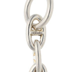 Hermes Chaine D'ancre GM Silver Bracelet — view 3