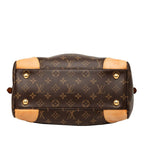 Louis Vuitton Monogram Segur / Shoulder Bag / 2-Way Brown Leather — view 3
