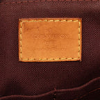 Louis Vuitton Monogram Segur / Shoulder Bag / 2-Way Brown Leather — view 5