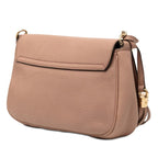 Gucci Soho Crossbody Chain Shoulder Bag Pink Leather — view 2