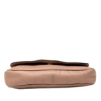 Gucci Soho Crossbody Chain Shoulder Bag Pink Leather — view 3