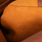 Louis Vuitton Monogram Musette Salsa Short Shoulder Bag Brown Leather — view 6