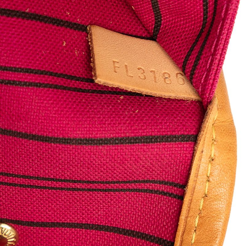 Louis Vuitton Monogram Neverfull GM Tote Shoulder Bag Brown le Jupivonne — view 6