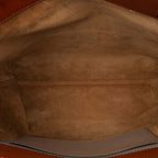 Loewe Anagram Lazo Tote Beige Brown Leather — view 4