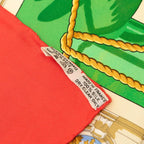 Hermes Carre 90 Hommage a Charles Garnier Loulou a Tribute to Scarf Oversized — view 8