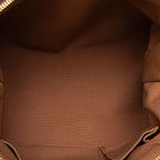 Louis Vuitton Monogram Tivoli PM Handbag Brown Leather — view 4