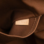 Louis Vuitton Monogram Tivoli PM Handbag Brown Leather — view 6