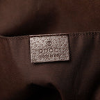 Gucci GG Canvas Sherry Line Tote Beige — view 6