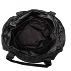 Prada Travel Bag Black Nylon Leather — view 4