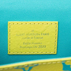 Louis Vuitton Monogram Vertical Trunk Wearable Wallet Crossbody Shoulder — view 5