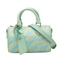 Louis Vuitton Monogram Empreinte Nano Speedy Bandouliere Summer Star 2-Way