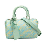 Louis Vuitton Monogram Empreinte Nano Speedy Bandouliere Summer Star 2-Way