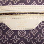 Louis Vuitton Monogram Taisienne PM Tote Shoulder Bag Lila Purple Canvas Leather — view 8