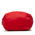 Bottega Veneta Pouch Red Leather