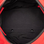 Bottega Veneta Pouch Red Leather — view 4