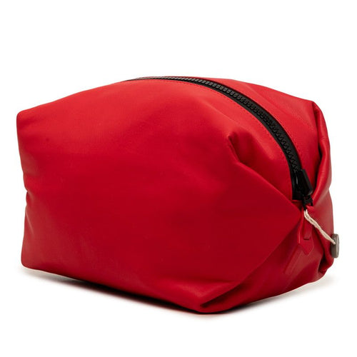 Bottega Veneta Pouch Red Leather — view 2