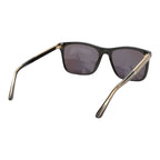 Gucci Sherry Line Sunglasses Square Frame Black Acetate 1- Eyewear — view 3