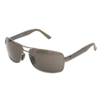 Gucci Sherry Line Double Bridge Sunglasses Eyewear S Gray Acetate