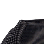 Hermes Her Line Crossbody Shoulder Bag Pochette Gray Canvas — view 4