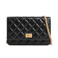 Chanel Chain Shoulder Bag Black