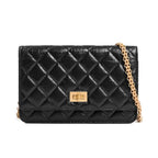 Chanel Chain Shoulder Bag Black