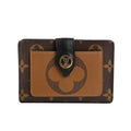 Louis Vuitton Compact Wallet Portefeuille Juliette