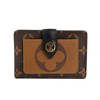 Louis Vuitton Compact Wallet Portefeuille Juliette