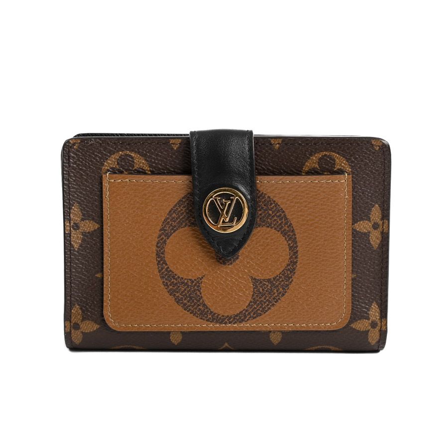 Louis Vuitton Compact Wallet Portefeuille Juliette