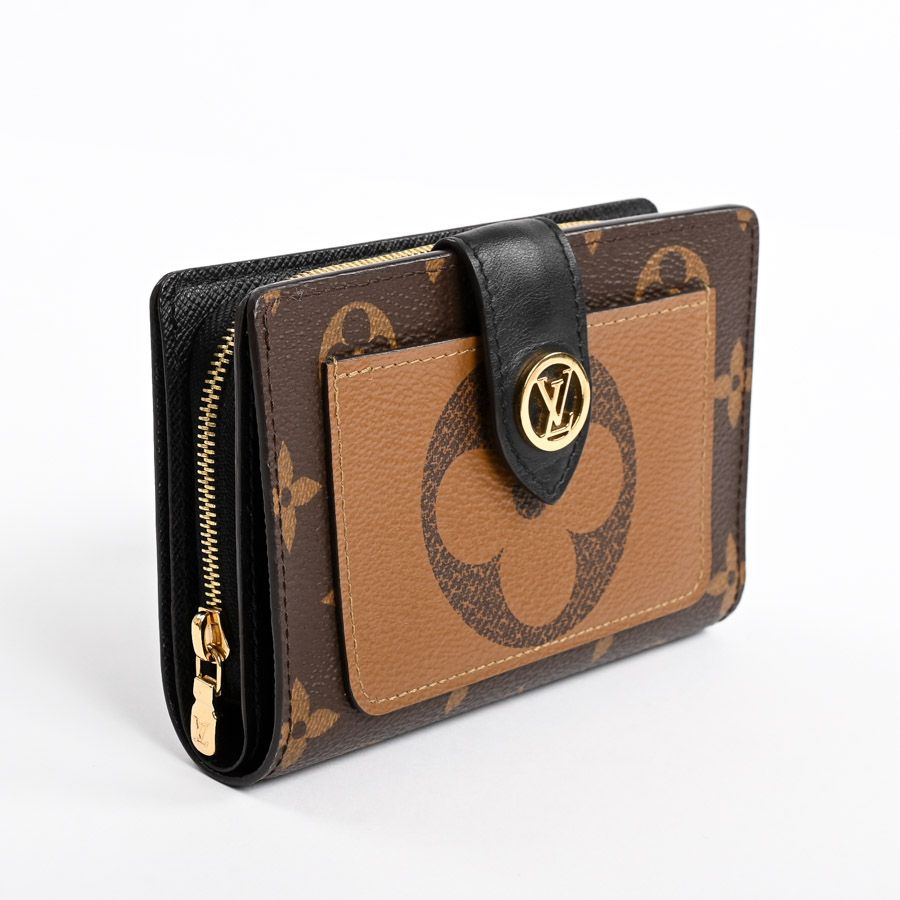 Louis Vuitton Compact Wallet Portefeuille Juliette — view 2