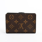 Louis Vuitton Compact Wallet Portefeuille Juliette — view 3