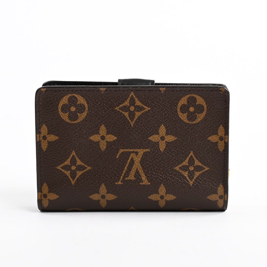 Louis Vuitton Compact Wallet Portefeuille Juliette — view 3