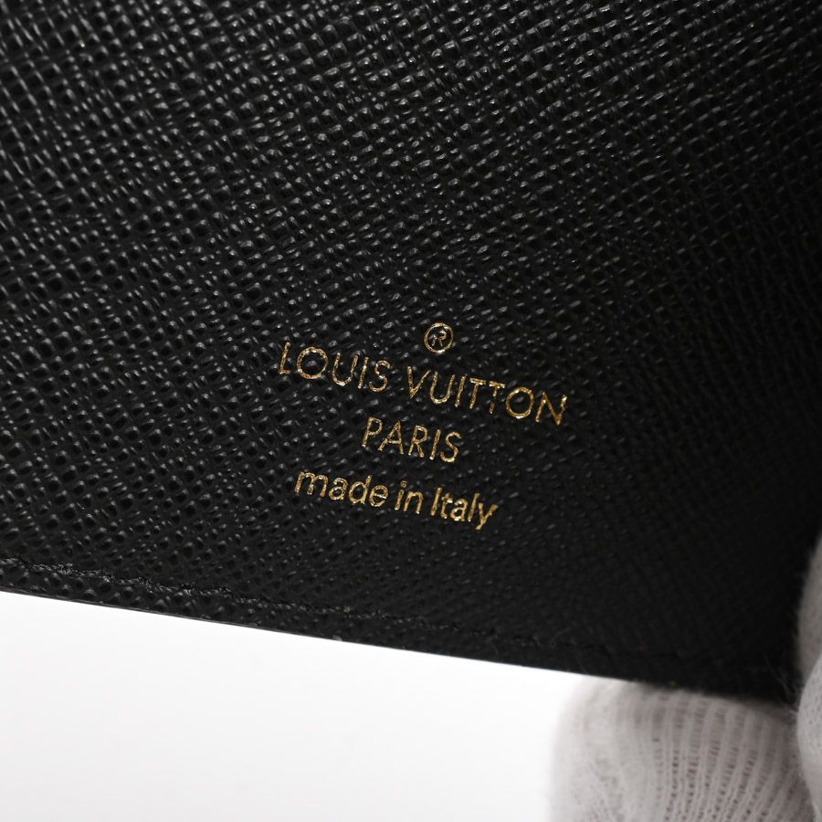 Louis Vuitton Compact Wallet Portefeuille Juliette — view 7