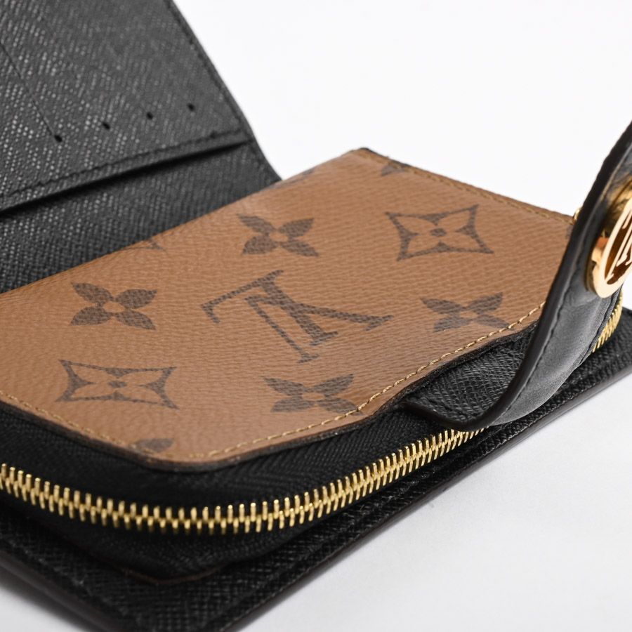Louis Vuitton Compact Wallet Portefeuille Juliette — view 9