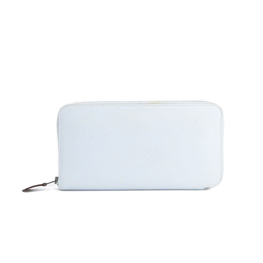 Hermes Wallet Azap Long Silk