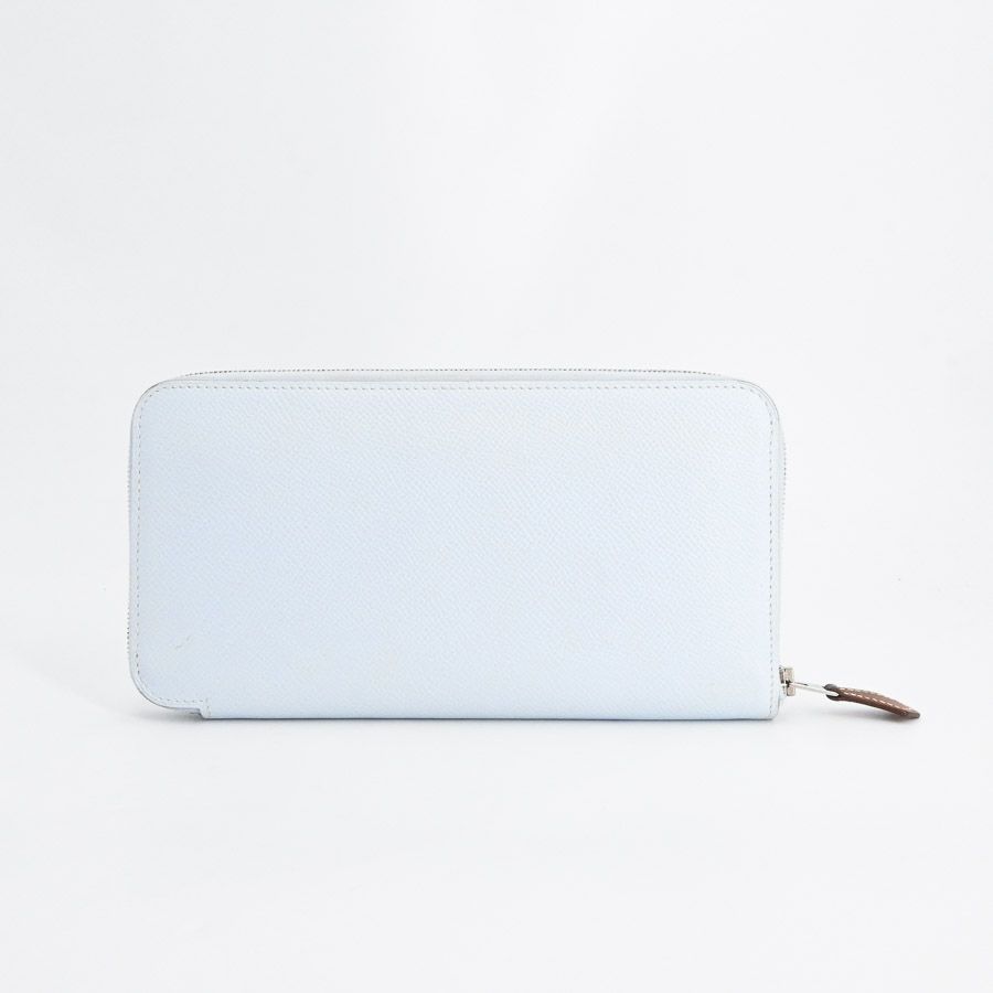 Hermes Wallet Azap Long Silk — view 3
