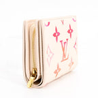 Louis Vuitton Compact Wallet Portefeuille Clair — view 2