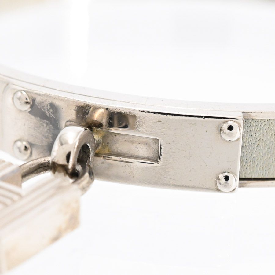 Hermes Bangle Kelly Bracelet — view 9