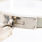 Hermes Bangle Kelly Bracelet — view 9