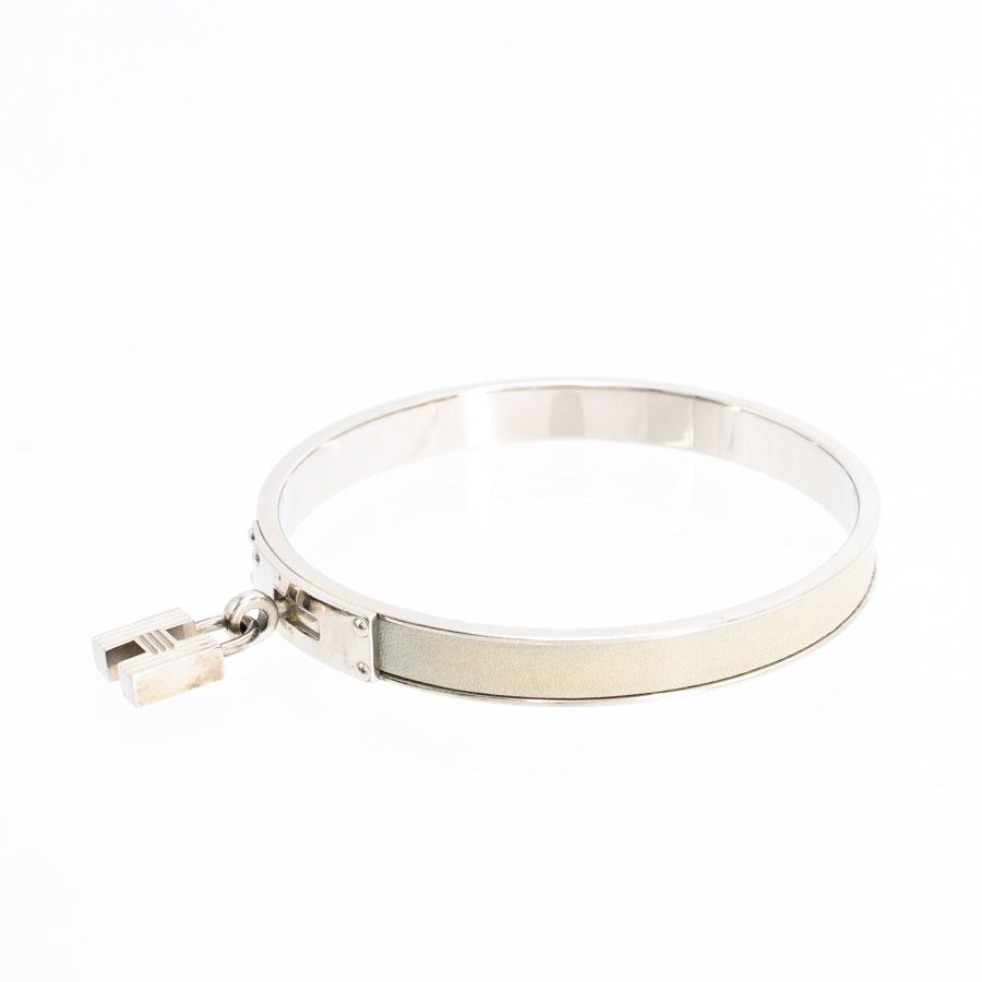 Hermes Bangle Kelly Bracelet — view 3